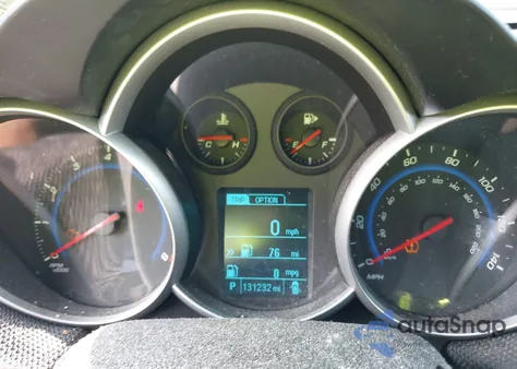 2016 Chevrolet Cruze Limited 1Lt Auto from USA, damaged, VIN 1G1PE5SB5G7123265